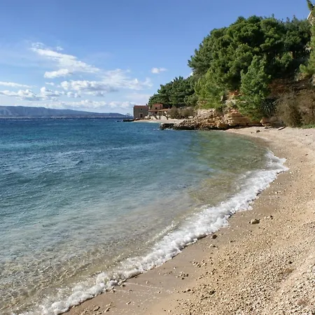 By The Sea Bol, Brac - 13413 Apartment Bol