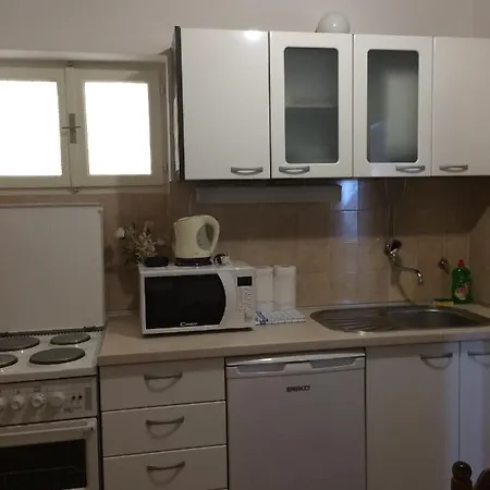By The Sea Bol, Brac - 13413 Apartment Bol