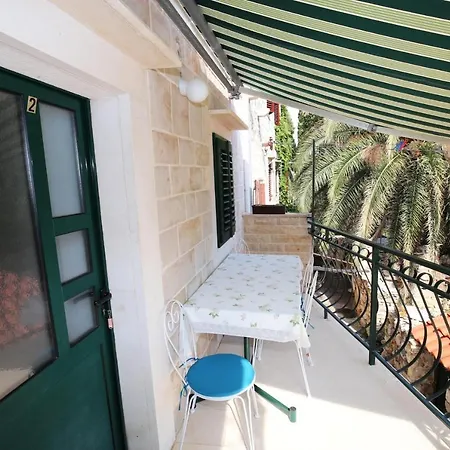 Apartment By The Sea Bol, Brac - 13413 Bol